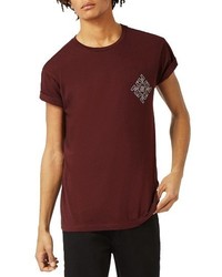 Topman Fly Graphic T Shirt