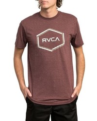 RVCA Hexest Graphic T Shirt