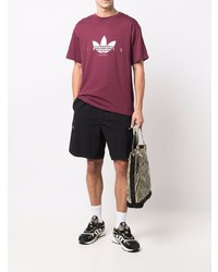 adidas Logo T Shirt