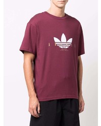 adidas Logo T Shirt