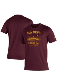 adidas Maroon Arizona State Sun Devils Great Roready Creator T Shirt At Nordstrom