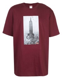 Supreme Mike Kelly Empire State T Shirt