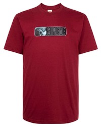 Supreme Miles Davis T Shirt Ss 21