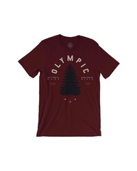 Parks Project Olympic National Park Graphic Tee