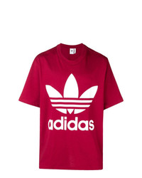adidas Oversized Logo T Shirt