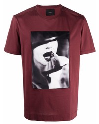 Limitato Photograph Print T Shirt