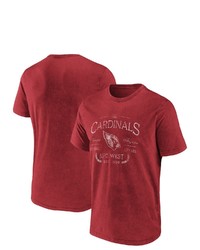 NFL X DARIUS RUCKE R Collection By Fanatics Cardinal Arizona Cardinals T Shirt