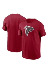 Nike Red Atlanta Falcons Primary Logo T Shirt At Nordstrom