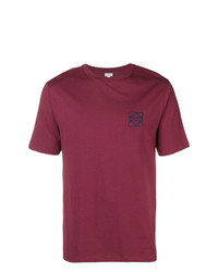 Loewe Round Neck T Shirt