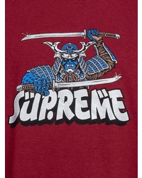 Supreme Samurai Short Sleeve T Shirt