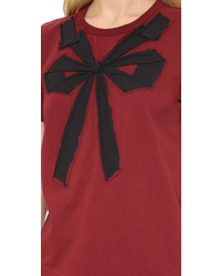 Marc Jacobs Small Folded Bow Tee