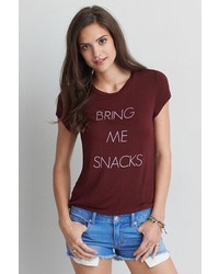 American Eagle Outfitters Soft Sexy Tomgirl T Shirt