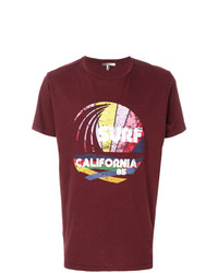 Isabel Marant Surf California T Shirt