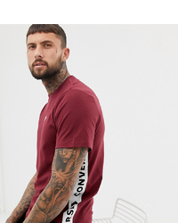 Converse T Shirt With Tape To Asos