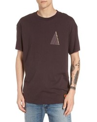 Globe Ue Pyramid T Shirt