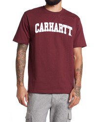 CARHARTT WORK IN PROGRESS University T Shirt