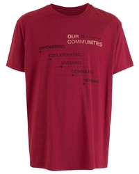 OSKLEN Vintage Empowering T Shirt