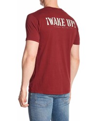 Obey Wake Up Silent Majority Graphic Tee
