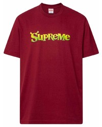 Supreme X Shrek T Shirt