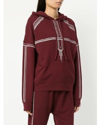 The Upside Embroidered Hoodie