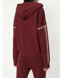 The Upside Embroidered Hoodie