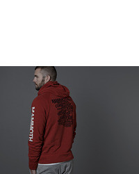 James Perse Mammoth Pullover Hoodie