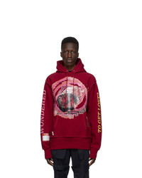 Advisory Board Crystals Red Ps2 9 Hoodie