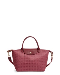 Longchamp Dandy Print Shoulder Bag