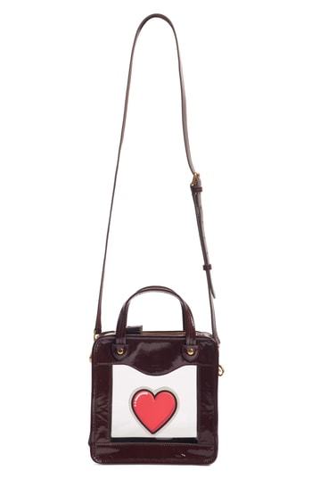 Anya Hindmarch Rainy Day Heart Crossbody Bag, $550 | Nordstrom