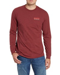 Patagonia See And Believe Long Sleeve Responsibili Tee Graphic T Shirt