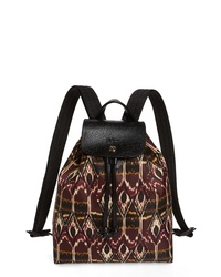 Longchamp Le Pliage Ikat Backpack