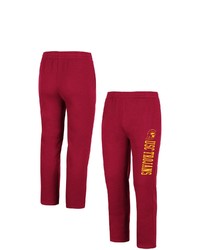 Colosseum Cardinal Usc Trojans Fleece Pants