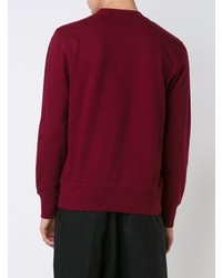 Vivienne Westwood MAN Crown Print Sweatshirt