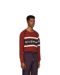 Givenchy Led Logo Sweatshirt