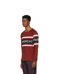 Givenchy Led Logo Sweatshirt