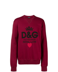 Dolce & Gabbana Royal Love Sweatshirt