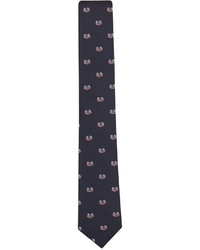 Bar III Conversational Slim Tie Created For Macys