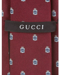 Gucci Skinny Silk Tie