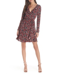 French Connection Aubi Meadow Jersey Dress