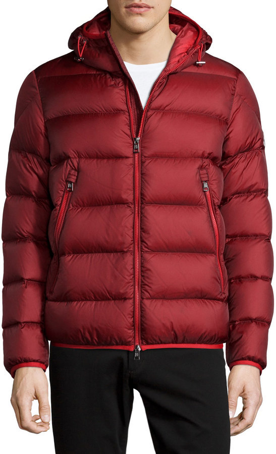 Moncler Hooded Puffer Jacket Discount, 58% OFF | www 