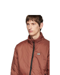 Phipps Red Ascension Puffer Jacket