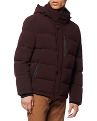 Andrew Marc Tambos Quilted Down Coat