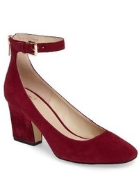 Marc Fisher Ltd Anisy Ankle Strap Pump