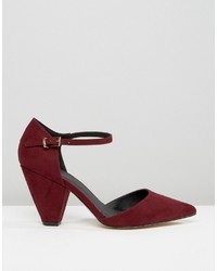 Asos Speaker Pointed Heels