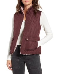 Thread & Supply Wubby Reversible Quilted Vest