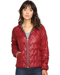 Kenneth Cole New York Quilted Chevron Jacket