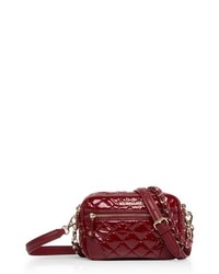 MZ Wallace Mini Crosby Quilted Crossbody Bag