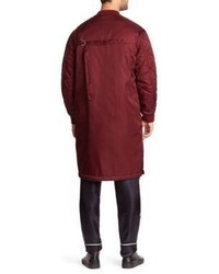 3.1 Phillip Lim Quilted Sleeve Ma 1 Coat