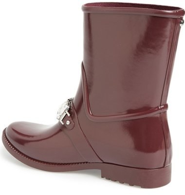 michael kors leslie rain boots