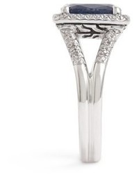 John Hardy Batu Diamond Ring